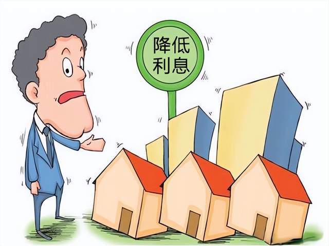 利息下調風暴 六大行官宣利率下調，100萬存款5年利息減1萬