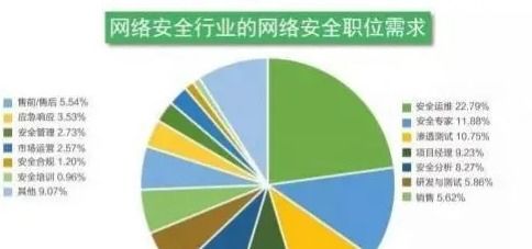 網絡安全工程師 網絡工程領域的守護者與先鋒